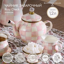 Чайник заварочный Rosy Check 89258-740